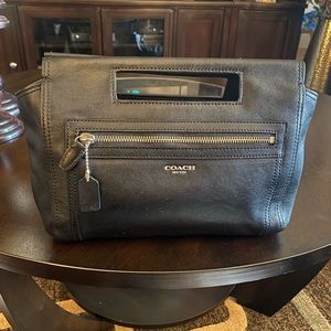 Vintage Coach Legacy Basket